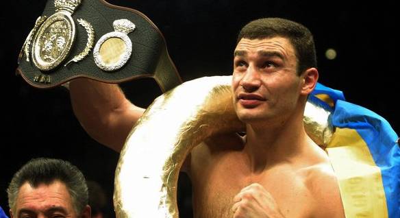 Why is not Vitali Klitschko more honored as a heavyweight champion?