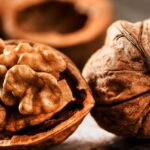 Nutrients abdundantly set up in walnuts?