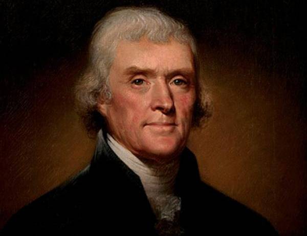 What did Thomas Jefferson do in the American Revolution?