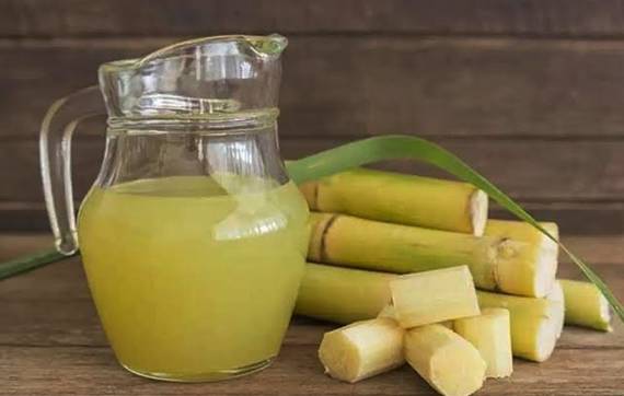 Why is sugar harmful but not sugarcane juice?