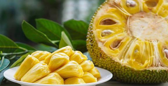 What are the heirs of jackfruit vegetables?