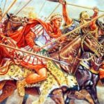 What were the reasons for Alexander's failure to defeat the Persians during his invasion of Asia?