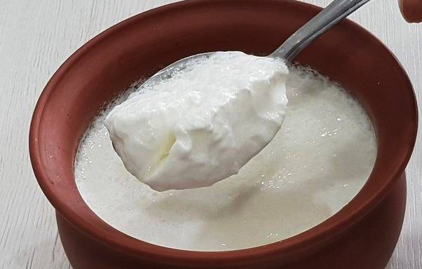 Should I eat curd in an empty stomach?