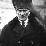 How did Ataturk finish the Ottoman Empire? What was his role in it?