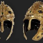 How did the materials and quality of Roman military helmets change over time?