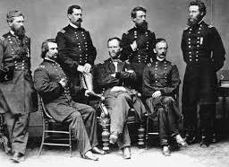 What was the significance of the rank of general in the American Civil War?