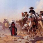 How did Napoleon manage to crush the Egyptian Mamluk armies so easily?