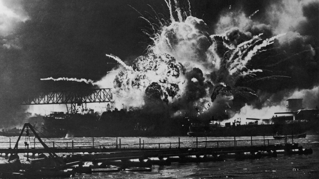 Was the Japanese attack on Pearl Harbor a mistake? Did they have reason to believe that the U.S. would not retaliate?