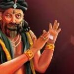 How did Shakuni manipulate Duryodhana into starting a war against the Pandavas over a piece of land in the Mahabharata?