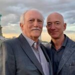 Why is Miguel Bezos, father of Jeff Bezos, an inspiration?