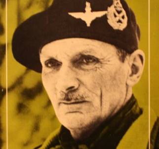 Did Dwight D. Eisenhower had a positive opinion of Field Marshal Bernard Montgomery?