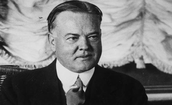 Was Herbert Hoover a good or bad President, and why?