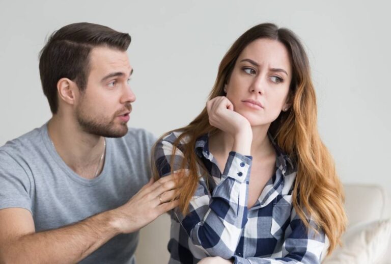 I’m Having An Affair, Should I Leave My Unaffectionate Husband?