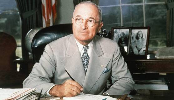 Was Harry Truman a truly honest president?