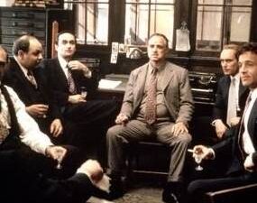 Why does Vito Corleone have only two capos?