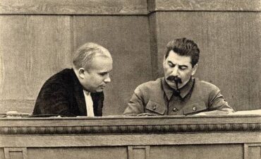 Was Khrushchev better or worse than Stalin for the USSR?
