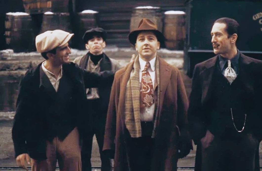 How did Vito rise to become the leader between him, Clemenza and Tessio?