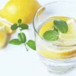 Does lemon water reduce cholesterol?