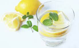 Does lemon water reduce cholesterol?