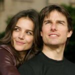 Why was Katie Holmes scared of Tom Cruise?