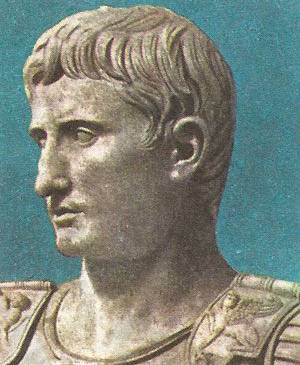 How did Octavian’s rule serve as a transition from the Roman democracy to the conglomerate?