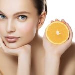 How does Vitamin C benefit skin?