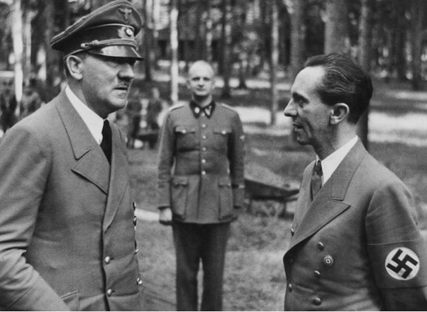 How many German officers spoke back to Hitler or criticized him directly and lived?