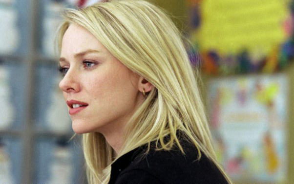 How did Naomi Watts lose her edge?