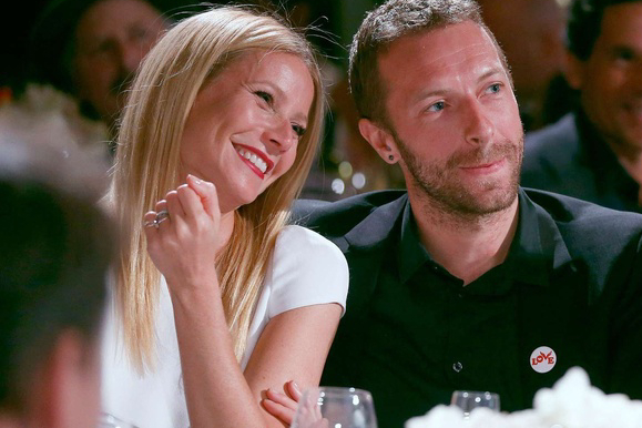 Why did Chris Martin and Gwyneth Paltrow divorce?