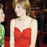 Did Princess Diana grow up in a privileged home? Was her family considered high class aristocrats?