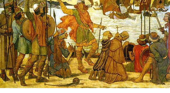 Why didn't Normans speak Frankish or Old Norse?