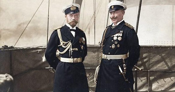 Did Kaiser Wilhelm ever feel remorse for the Tsar of Russia’s death?