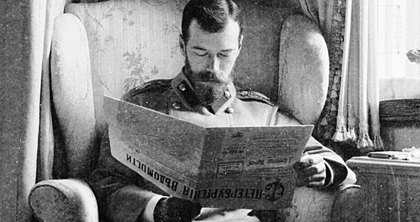 How bad was Czar Nicholas the II?