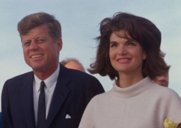 How was John F. Kennedy was considered by the public during his presidency?