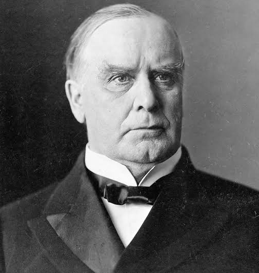 How would you describe the presidency of William McKinley?