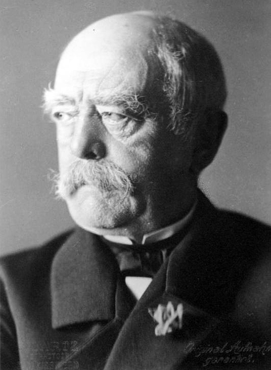 Was Otto Bismarck wise to tie Germany to Austria-Hungary?