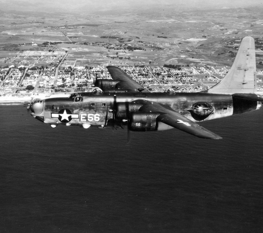 Was the B-24 one of the best sub hunters in WW2?