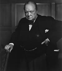 Why was Winston Churchill chosen instead of Lord Halifax to succeed Neville Chamberlain in 1940?