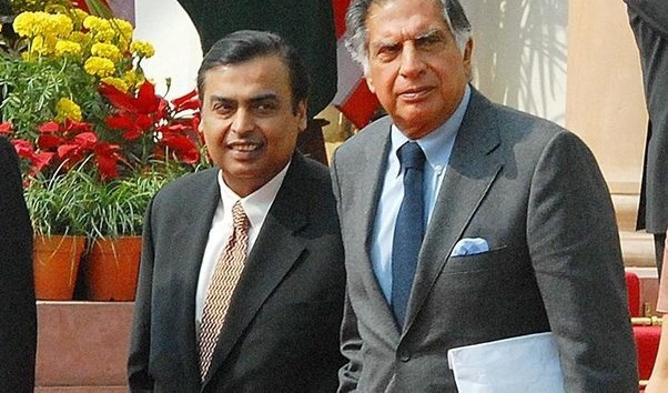 What are the dark secrets of billionaires like Mukesh Ambani and Ratan Tata?