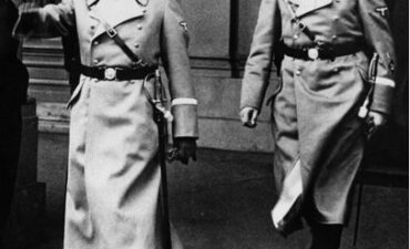 Was Reinhard Heydrich so cruel that even Hitler and other Nazis found him too much?