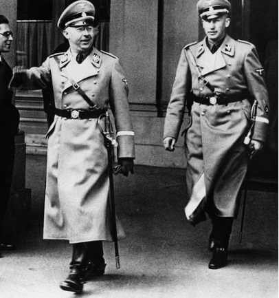 Was Reinhard Heydrich so cruel that even Hitler and other Nazis found him too much?