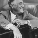 What lessons can we learn from Franklin D. Roosevelt's actions to prevent an imperial presidency?