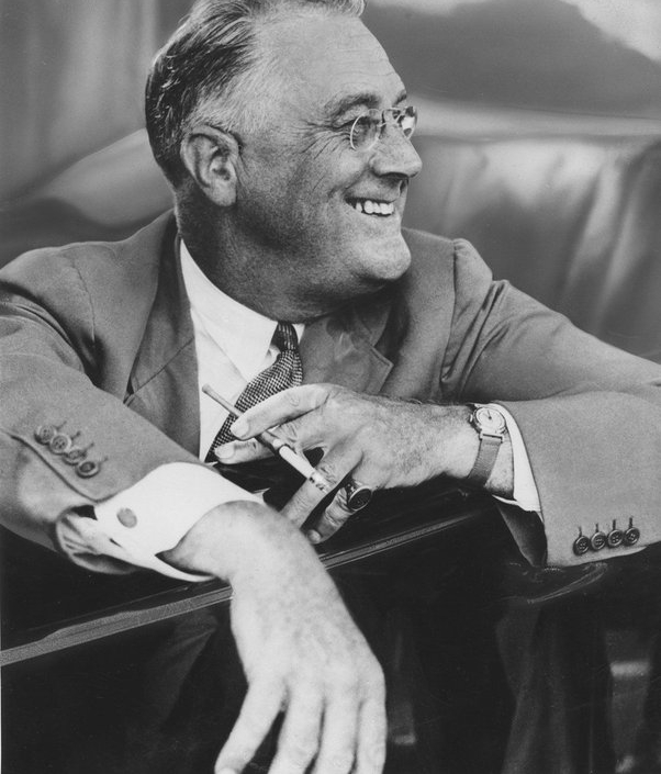 What lessons can we learn from Franklin D. Roosevelt's actions to prevent an imperial presidency?