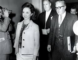 What happed to Dorothy Kilgallen after she canvassed Jack Ruby?