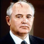 Why is Gorbachev disliked by Russians despite his role in ending the Cold War?