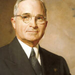 Was Harry S. Truman a humble president of America?