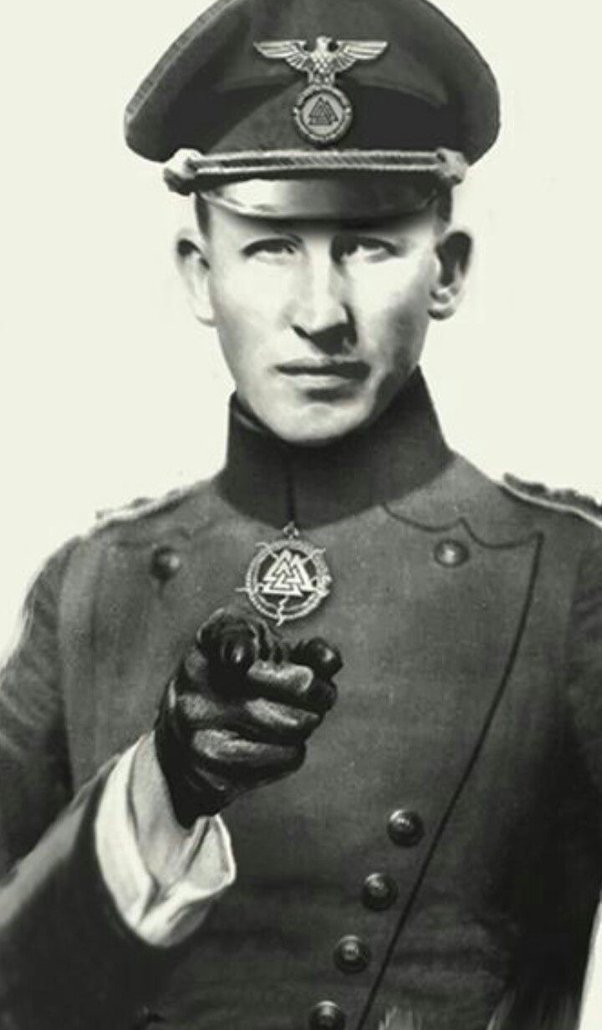 Was Reinhard Heydrich potentially more malevolent or cruel than Hitler?