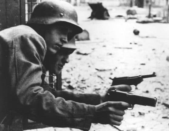 Which WW2 Pistol Did Enemies Fear the Most?