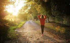 Why is a morning walk a power tool for your health?