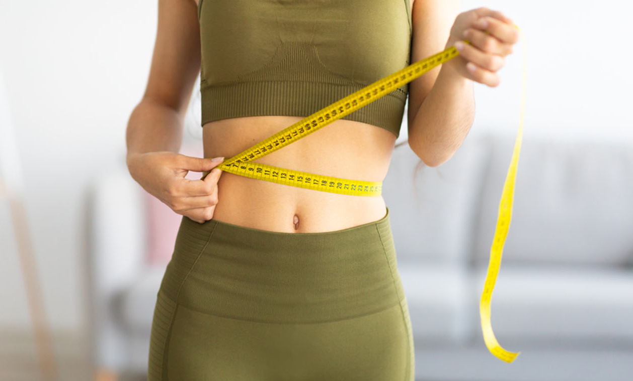 Can I lose body fat without losing weight?